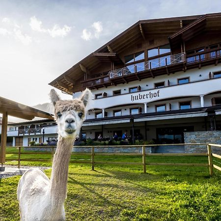 Hotel Huberhof インスブルック エクステリア 写真